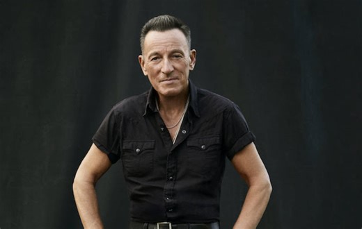 Bruce Springsteen announces new album ‘Only The Strong Survive’