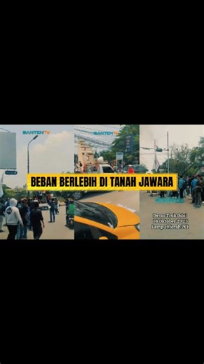 Dinas Perhubungan Provinsi Banten on Instagram: "🚛 Tangani Truk ODOL, Sinergi Jadi Kunci! Dinas Perhubungan Provinsi Banten menegaskan bahwa penanganan truk Over Dimension Over Loading (ODOL) tidak bisa dilakukan sendiri. Diperlukan sinergitas dan kolaborasi lintas instansi — mulai dari Kepolisian, TNI, hingga pemerintah kabupaten/kota — agar upaya penertiban berjalan efektif dan berkelanjutan. 💬 “Permasalahan ODOL adalah tanggung jawab bersama. Kolaborasi menjadi kunci agar jalan tetap aman, 