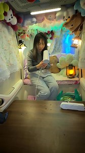 77K views · 2.3K reactions | Camping in Mini Car #camping #camping2024 #campingvlogs #campingtrip #campinglife #travelblogger #campinginsnow #us #snow #campervanlife #usa #campervan #camperlife #camper #campervanlife | Camping Video | Facebook