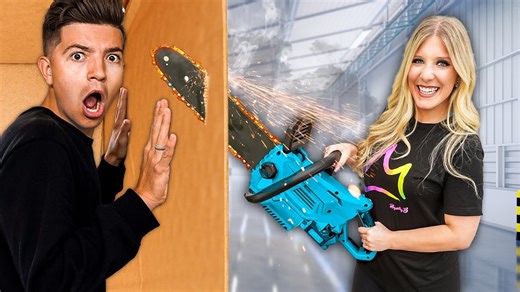 17K views · 177 reactions | Preston Cheated in Cardboard Hide and Seek | Preston Tv | Facebook