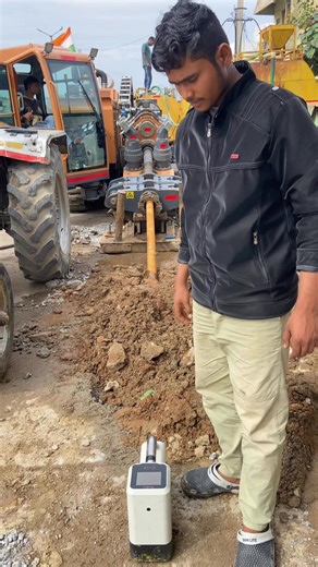 New hard rock 8” hdpe pipe work at goodeng 43 ton machine #reels #viralreels #viralreelsonfb #newviraltrendingreels #newreelsvideos #newreelsvideo #newreelsviral #newtrendingreels #reesl #reelsvideo #newviraltrendingreels | Nadim Ali