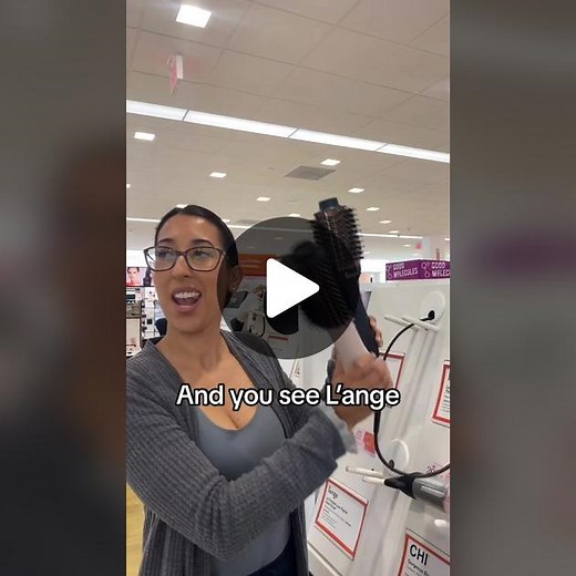 Have you found L’ange at @Ulta Beauty yet?👯‍♀️💅🤍 #lange #hairtok #hairtrend #langehair #ulta