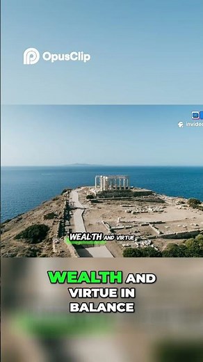 ATLANTIS: The Rise and Fall of a Legendary Civilization #shorts #atlantis #poseidon