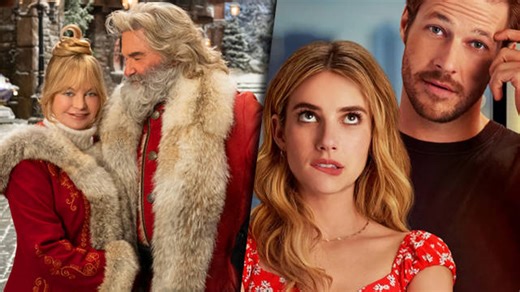 Netflix are releasing five brand new Christmas films in 2020