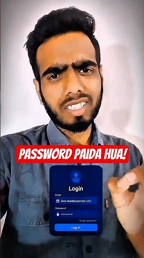 1961: Password Ka Janam | First Computer Security System | Tech History Hindi 🔐