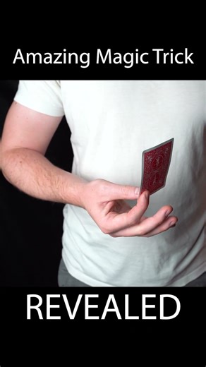 How to Pluck Cards From Thin Air