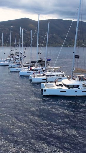 Raf & Sascha on Instagram: "You don’t want to miss this!!! The Odyssey Sailing Festival will take place April 1st to the 8th in the BRITISH VIRGIN ISLANDS 🏝️🍹⛵️🎉 Each catamaran comes with a chef and a captain, or two... 👩‍✈️Captains👨‍✈️: ⚓️Raf & Sascha- @spear_it_animal @sascha_meyers ⚓️Dan and Kika @sailinguma ⚓️Lauren Landers @laurenlanders ⚓️Glenn Shephard (Below Deck) @capt_glennshephard ⚓️Warren and Erica @we_sailaway ⚓️Kiana Weltzien @whereskiana ⚓️Laura Dekker @lauradekkeryouthsailin