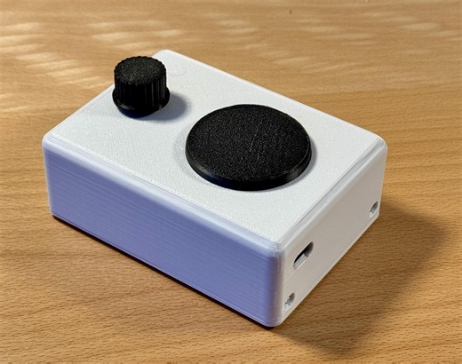 DIY Speaking Clock – an Open Source Talking Clock for Visually Impaired Users