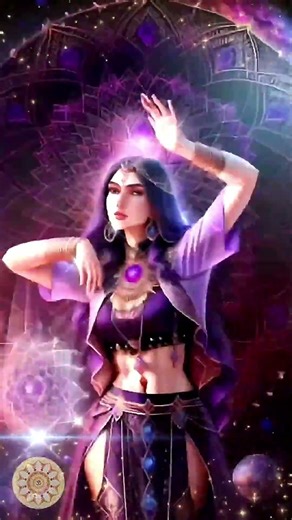 ADI SHAKTI MANTRA – Awaken Divine Feminine Power, Transform Your Destiny #mantra #power #adishakti