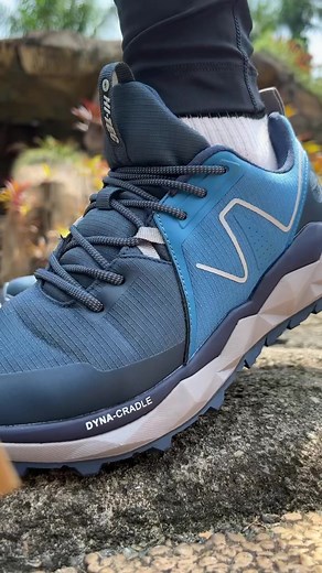 Trail adventure made easy with Hi-Tec shoes 🏔 ☀️ #hitec #trail #trailrunning #SDOutdoor #sportsdirectmy #sportsdirectmalaysia #fyp