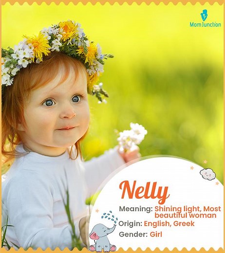 Nelly Name Meaning, Origin, History, And Popularity
