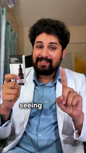 Doctor Reviews Bare Anatomy’s Advanced Hair Growth Serum | Does It Really Work?