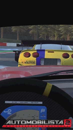 Viper GTS-R #automobilista2 #shorts #youtubeshorts #gaming #games #racing #4k #automobile #simracing