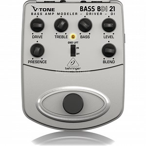 Behringer BDI21 V-Tone Bass Driver DI bei uns günstig einkaufen | D...