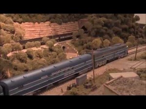 The Clarks -- "Train" Music Video