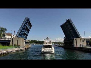 Charlevoix Harbor Marina