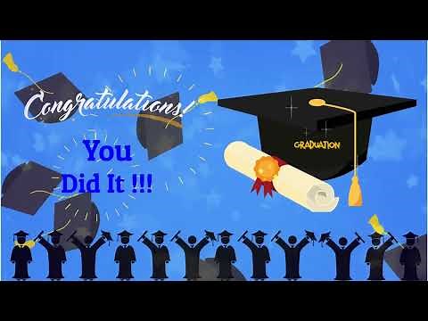 Graduation Backdrop For Graduation Celebrations
