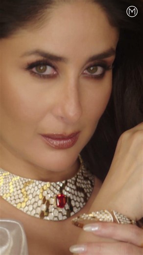 The Beauty Of Nature's Repetition - NUWA | Malabar Gold & Diamonds | Mine Naturals Diamonds