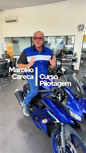 MOTOFORTE YAMAHA CUIABA MT | Dia 01/02 a Motoforte Yamaha junto com o Piloto Marcelo Careca convida para Curso de Pilotagem voltado para motos de até 300cc. Um dia... | Instagram