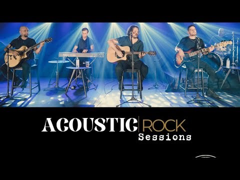 ACOUSTIC ROCK SESSIONS - DVD