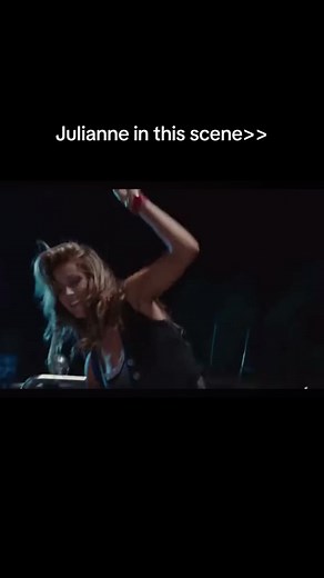 Julianne Hough Brings Passion to Footloose Dance