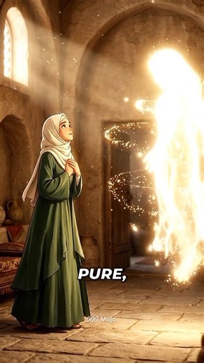 The Story of Maryam (AS) | Chosen Woman