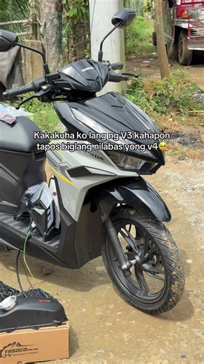Exploring the New Honda Click V4 Features