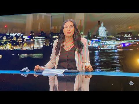 ITV News London Monday 22nd December 2025