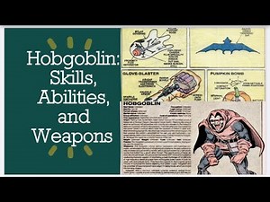 Hobgoblin: Skills, Abilities, and Weapons