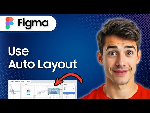 How To Use Figma Frames & Autolayout (Easiest Way) (2025 Guide)