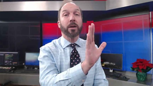 Active weather-Icy AM mix to rain & fog