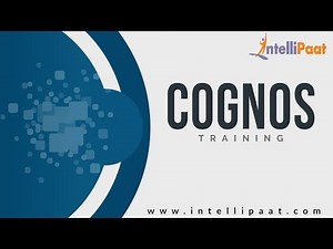 What is Cognos BI | Cognos Tutorial for Beginners | Cognos Online Training - Intellipaat