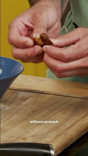 The Easiest Way to Pit Dates Without the Mess