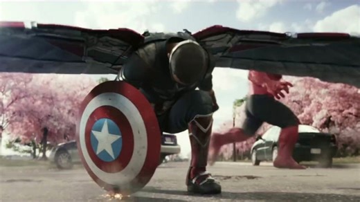 Captain America: Brave New World: Cap Vs Hulk