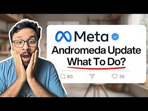 *UPDATED* The New Meta Andromeda Update