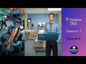 CODE BLUE (Tobias Hendriks) - Season 1 Episode 9 / Romance Club