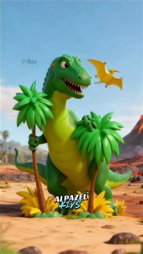 T-Rex Coloring 🦖 | Dinosaur Coloring for Kids