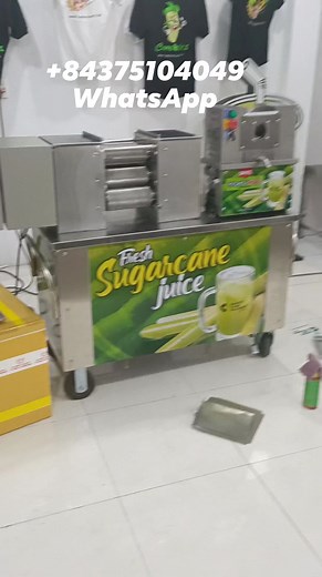 High Volume Cane Juicing Combo | Events large crowds #sugarcanemachine #sugarcanejuice #Sugarcanejuicemachine #coldpressedjuice | David's Cane Machines Select