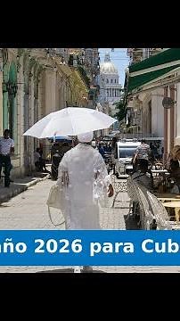 Letter of the year 2026 for Cuba