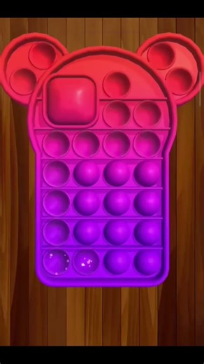 Baby Shark Song With Pop It#popit#shortvideo