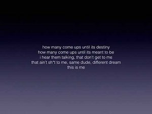 These Days- Mike Stud Lyric VIdeo