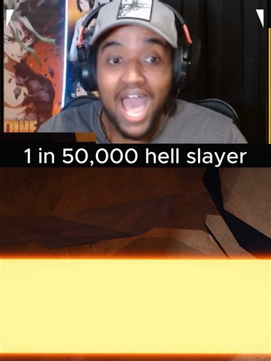 1 in 50,000 hell slayer #fyp #robloxfyp #viralvideo🔥 #so1omoe #theforge #forgekatana #chaos