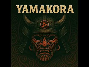 ⭐ YAMAKORA — Samurai × Afro House Fusion (Deep Primal Bass Ritual)