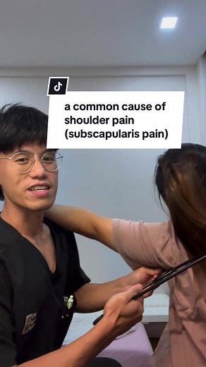 Understanding Subscapularis Pain and Shoulder Discomfort