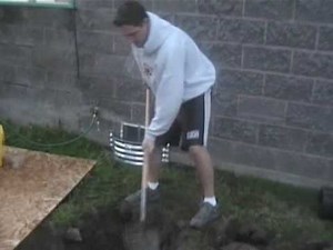 Water Back Flow Valve Installation