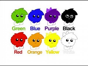 Meet the Colors - Adjust the Color