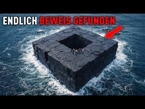 Atlantis könnte gefunden worden sein… Aber es ist nicht das, was wir die ganze Zeit geglaubt haben!