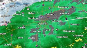 NC congressman introduces bill to improve Charlotte’s weather radar coverage