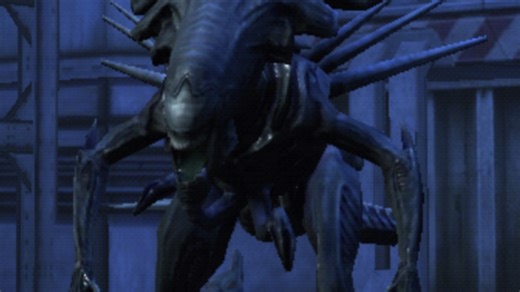 AVP：进化 女王章节