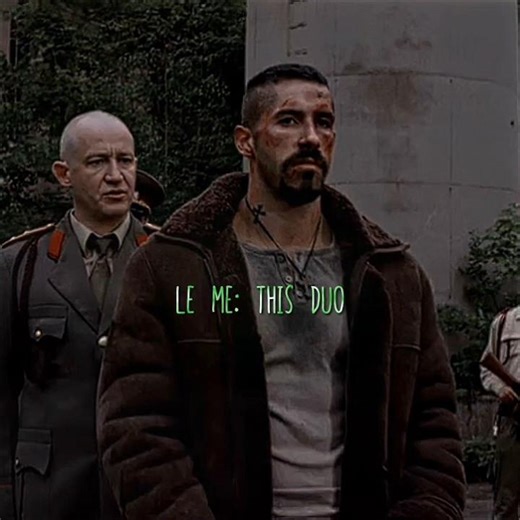 The Best Duo In Undisputed Series🔥💪 | Undisputed lll "Redemption" - Edit | Montagem Alquima (Slowed)